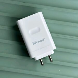 Hitage  22W  Charger with Micro cable " CHARGE PLUES"