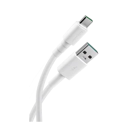 Hitage WB-183 optic charging cable Type-C& SYNC Cable 45W