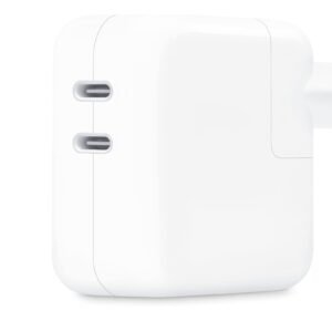 Apple 35W Dual USB-C Charger