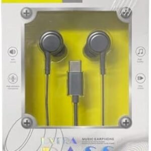 Hitage  HB-762  Loop Series Music Earphone For :Type-C
