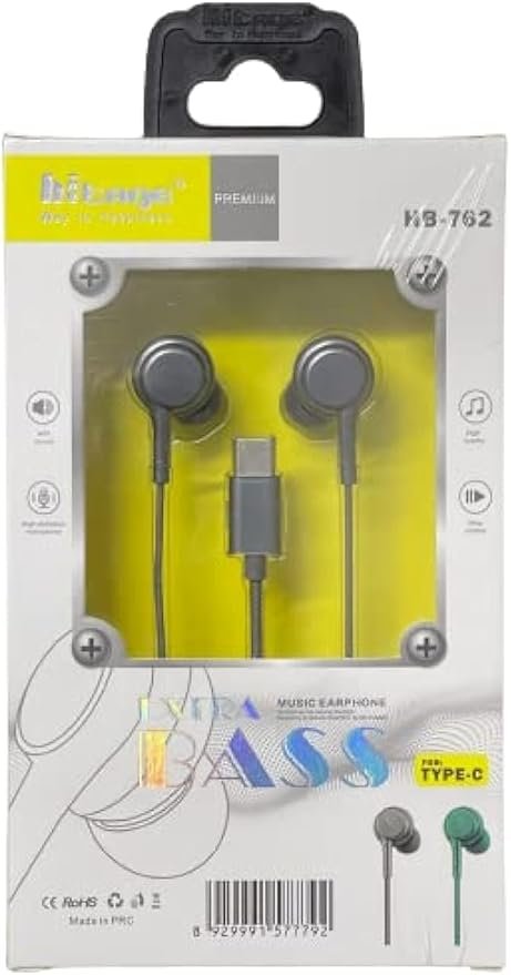 Hitage HB-762 Earphone