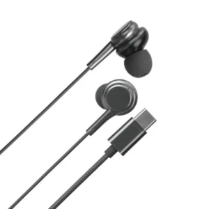 Hitage Music Earphone Type -C HB-762 "loop series"