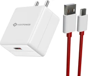 Hitage W-35  Charger  with Type-C  Cable