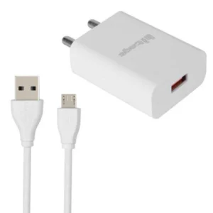 Hitage  18W  Charger with Micro cable " Volt plus"