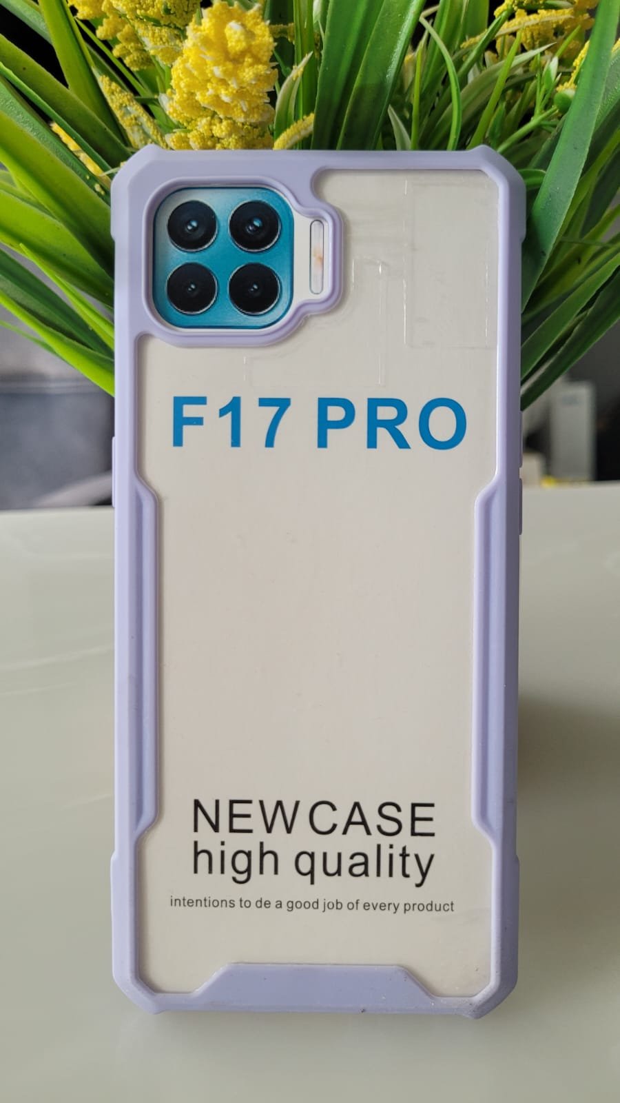 New case high quality "F 17 PRO"