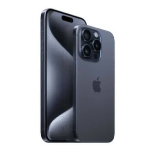 Apple iphone 15pro (128,256,512,1TB)