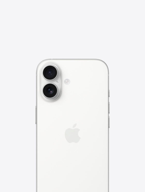 Apple iPhone 17 Stark White premium finish